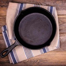 Quick Breakfast Skillet Image